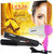 Grooming Combos Hair Dryer  Straightener With Gold Facial Kit
