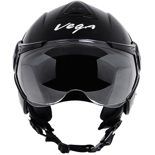 Vega - Verve Ladies Helmet (Black) Medium