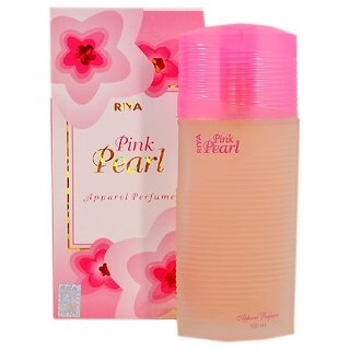 Riya Pink Pearl apreal Perfume for women 100 ML