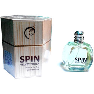                       Spin Spray Perfume for men 100 ML                                              