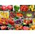 Seeds-Tomato Pack 20 Mixed Non Gmo Mixed 200 Heirloom Heritage Unusual Varieties