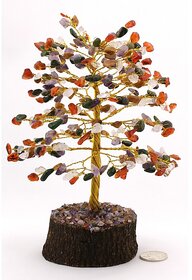 Fengshui Crystal tree - original multicolour, energized