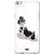 G.store Printed Back Covers for Micromax Canvas 5 Q450 White