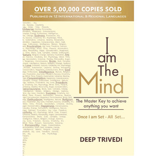 I am The Mind by Deep Trivedi
