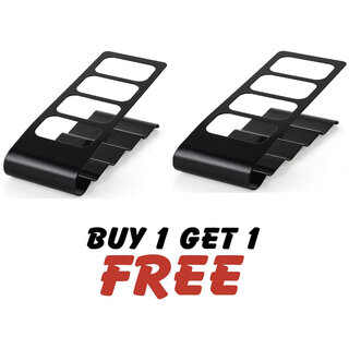 Buy 1 Get 1 Free! Multi Remote Controller Stand Rack Organizer - B1G1REMSTD