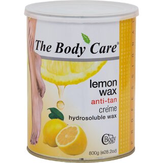 The Body Care - Lemon Anti tan wax