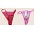 Imported-Attractive Lace Panty- G-String with Random Color-1Qty