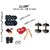 Protoner Weight Lifting Package 20 Kg With 3 Rods, Gloves, Skipping Ropes & more