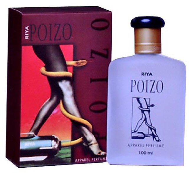 Buy Riya Poizo Perfume For Men 30 ml Online Get 31 Off