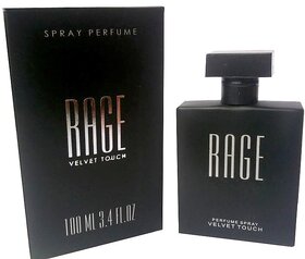 Rage Spray Perfume for man for men 60 ml