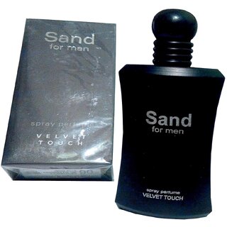                       Sand for man spray Perfume for men 60 ml                                              