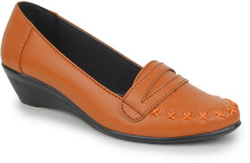 Funku Fashion Tan  Heels