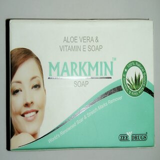 Markmin Aloevera soap For Removing Scars and stretch marks (pack of 5 pcs)
