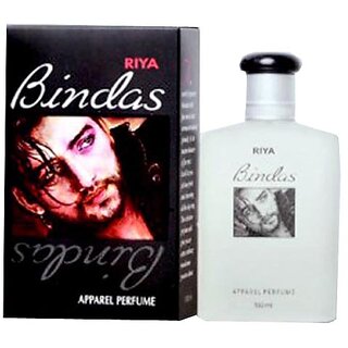 Riya Bindaas Apparel Perfume  for Men 100 ml