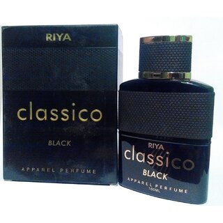 Riya Classico Black Perfume for men 100 ml