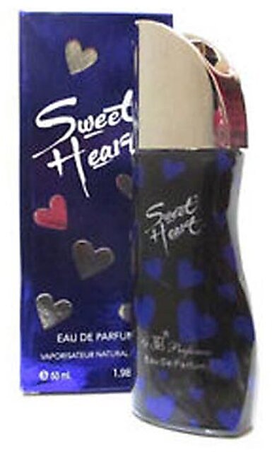 Sweet heart 2025 perfume for ladies