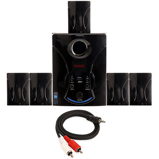 Krisons 5.1 Bluetooth Multimedia Home Theater System