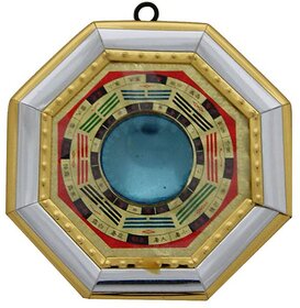 Feng Shui-Bagua Mirror- Energized