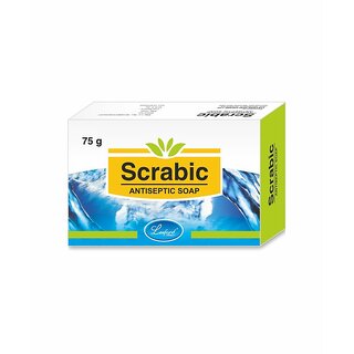 Scrabic Antiseptic soap (set of 5 pcs.)