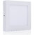 Bene LED 6w Square Surface Panel Ceiling Light, Color of LED White