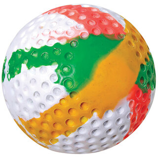 Buy HRS Turf Ball Dimple Multi-Colour Online @ ₹299 from ShopClues