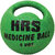 Medicine Ball Single Handle