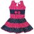 Flora Printed Cotton Dresses For Girls