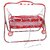 Suraj Baby Bassinets And Cradles With Mosquito Net Se-Jp-05