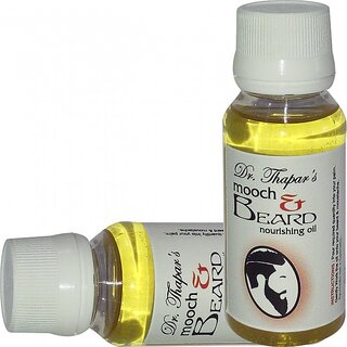 Mooch  Beard Nourishing Oil