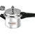 Brightflame 3 Ltr Popular Aluminium Pressure Cooker (ISI Marked)