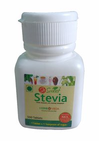 So Sweet 500 Stevia Tablets 100 Natural Sweetener- Sugarfree