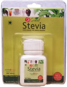 So Sweet 1000 Stevia Tablets 100% Natural Sweetener- Sugarfree