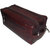 100GENUINE Leather new Toiletry Case, Sewing Kit, Men's Sewing Bag  BR SC902