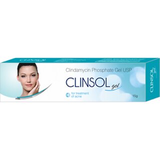 clinsol gel(set of 4 pcs.)