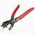 Punching Pliers Leather Revolving Hole Punch Tool Kit