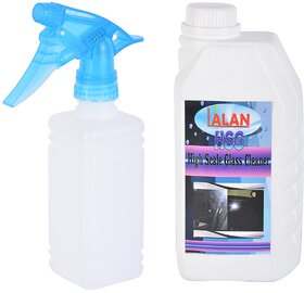 Lalan HSG - Water Spot Removal (1000 ml)  + Empty Spray Bottle