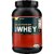 Optimum Nutrition 100 Whey Gold Standard  2 Lbs (Cookie And Cream)