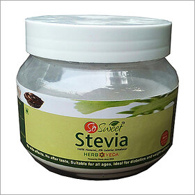 So Sweet Stevia 200gm Spoonable Powder 100% Natural Sweetener- Sugarfree