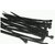100 X 4  INCH CABLE TIE 100 MM BLACK NYLON CABLE TIE ZIP WIRE ORGANISER