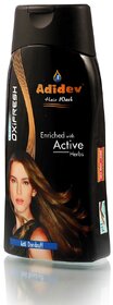 Herbal Oxifresh Anti Dandruff Hair Shampoo