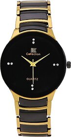 IIK Collection IIK013M Round Shaped Analog Watch - For Men