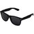 Adam Jones  Black UV Protected Full Rim Wayfarer Unisex Sunglasses