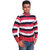 Solid Round-Neck Casual MenS Sweater ROUND-NECK25
