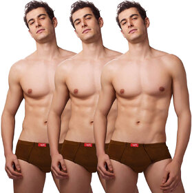 DNG Pack of 3 Brief