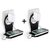 Pack of 2 Mobile charging stand ( folding )