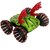 Green Color Stunt R/C Car toy