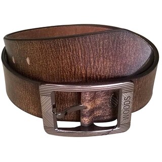 Buy Men's Brown Formal Belts Online