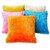 Ech oly multicolored Cushion covers set of 5