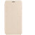Snaptic Exclusive Golden Leather Flip Cover for Asus Zenfone Max