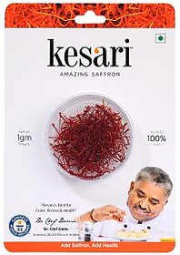 Kesari Saffron Threads- 1 gm